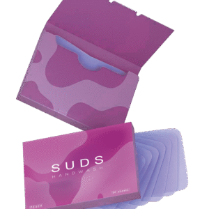 Alternative view of Paper Soap