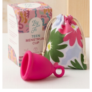 Teen Menstrual Cup