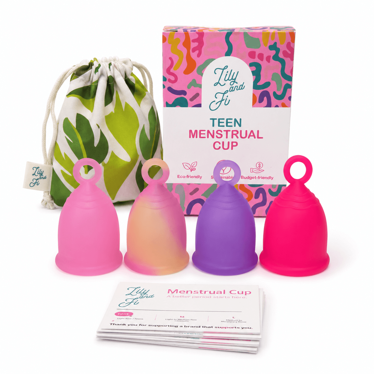 Teen Menstrual Cup