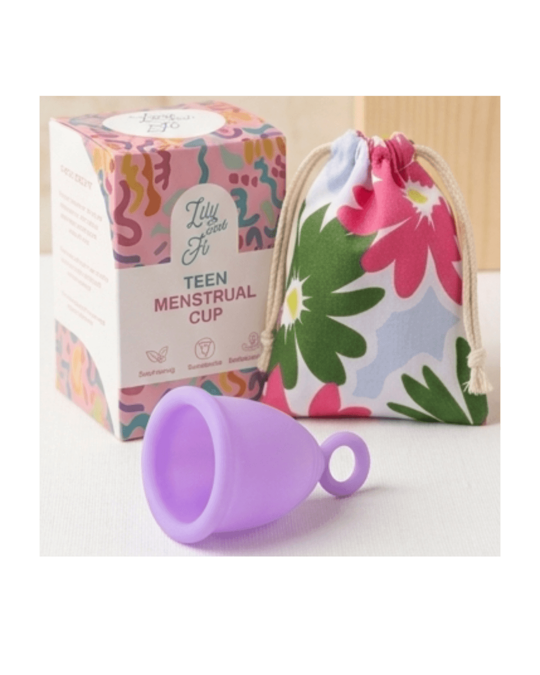 Alternative view of Teen Menstrual Cup